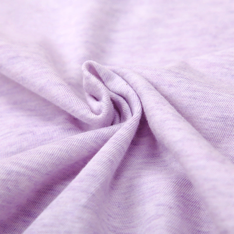 Maternity High Waist Belly Support Cotton Underwea