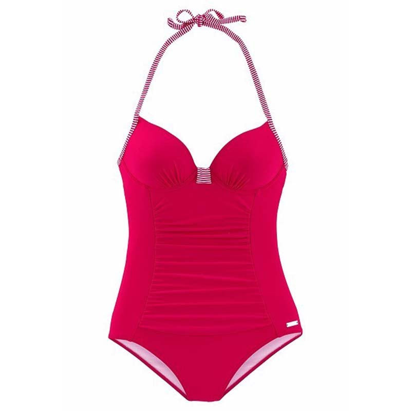 Plus size swimwear
