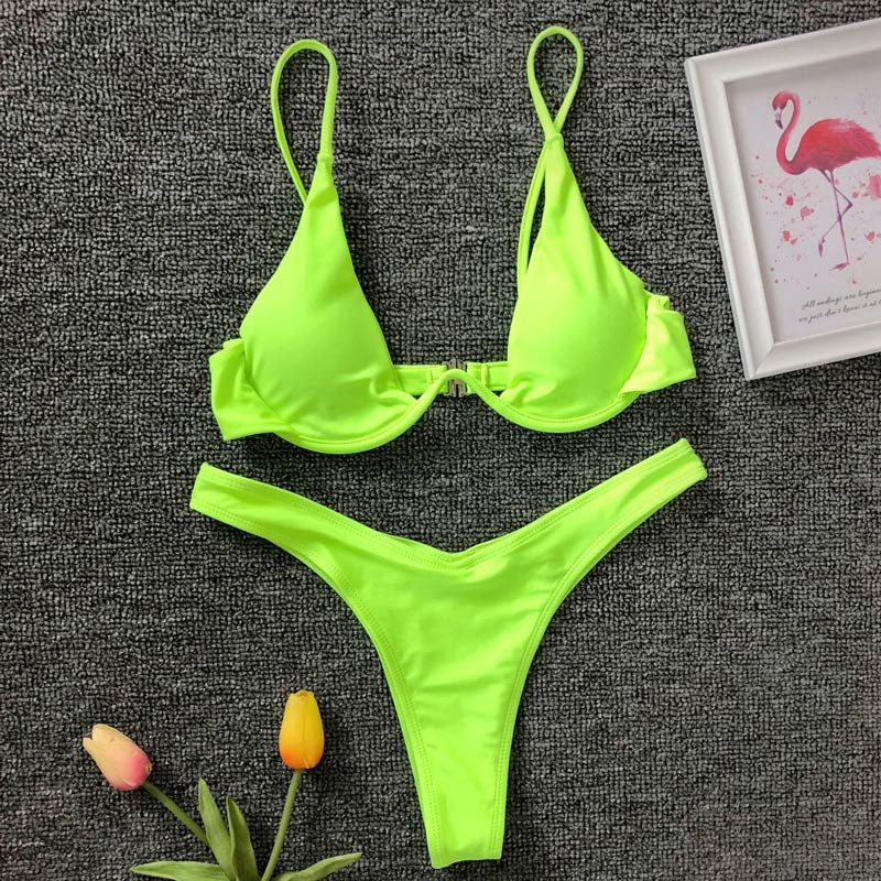 Women Bikini global