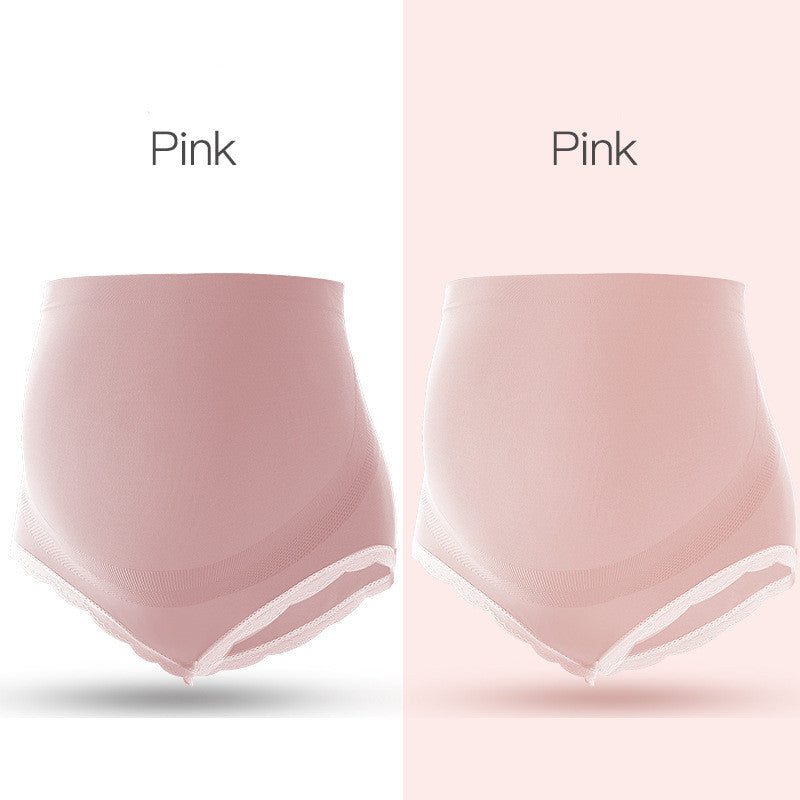 Pregnancy panties high waist belly support