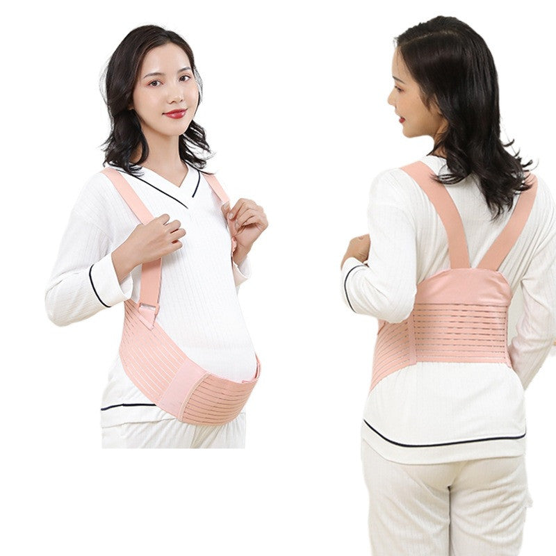 Belly support for pregnant women