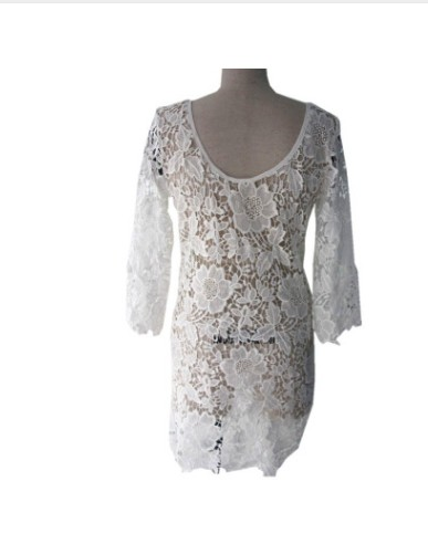 Lace  blouse