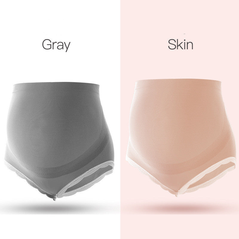 Pregnancy panties high waist belly support