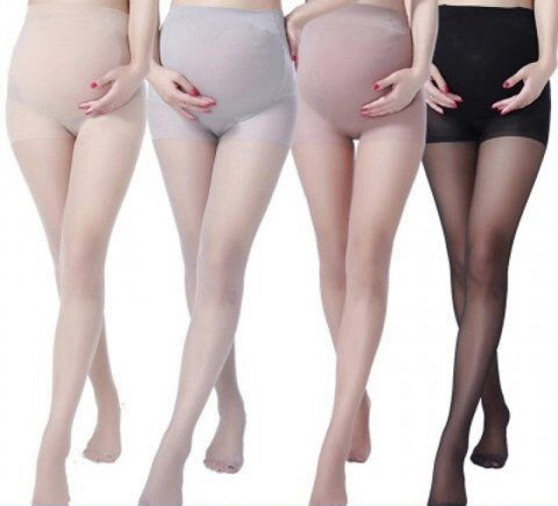 Pantyhose Babby Belly Stockings Anti-snaking Elasticity