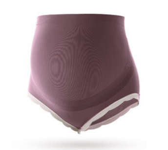 Pregnancy panties high waist belly support