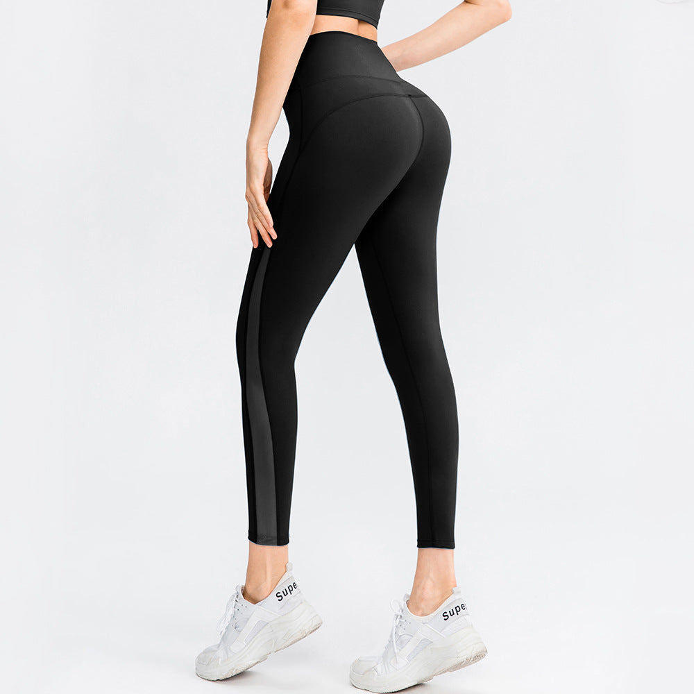 Workout Leggings Seamless High-Waisted Butt Lifting