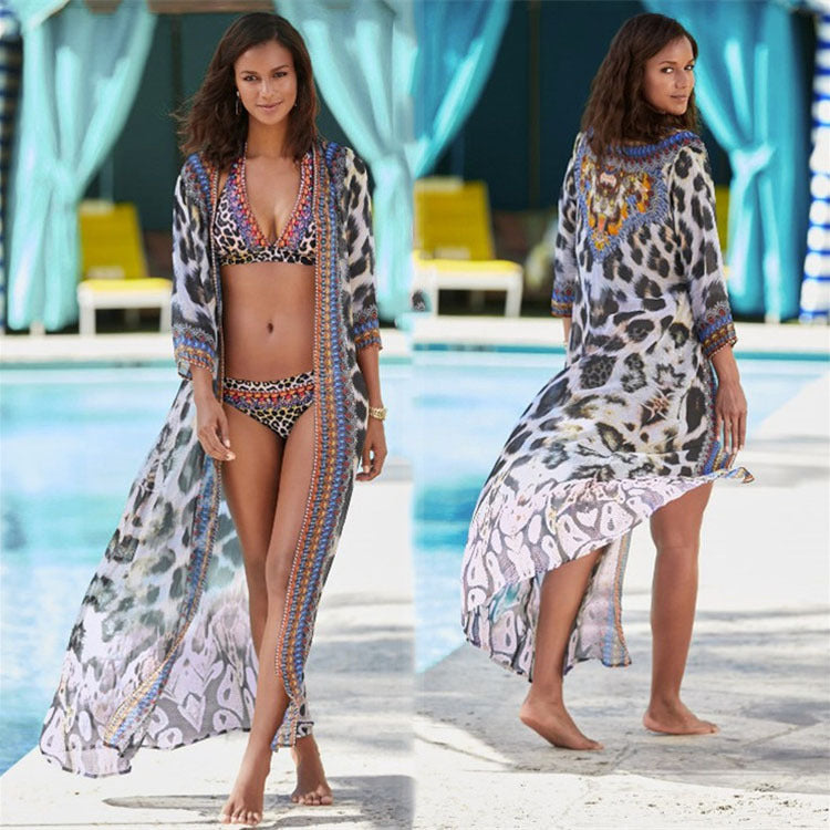 Sun Shirts Bikini Cover-Ups