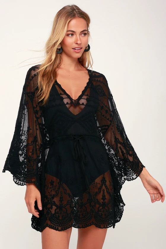 New Lace  Blouse