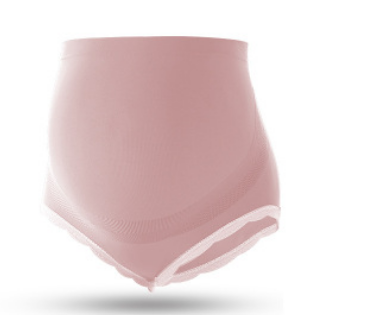 Pregnancy panties high waist belly support