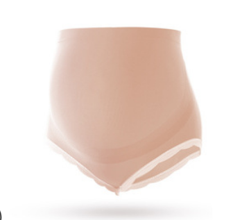 Pregnancy panties high waist belly support
