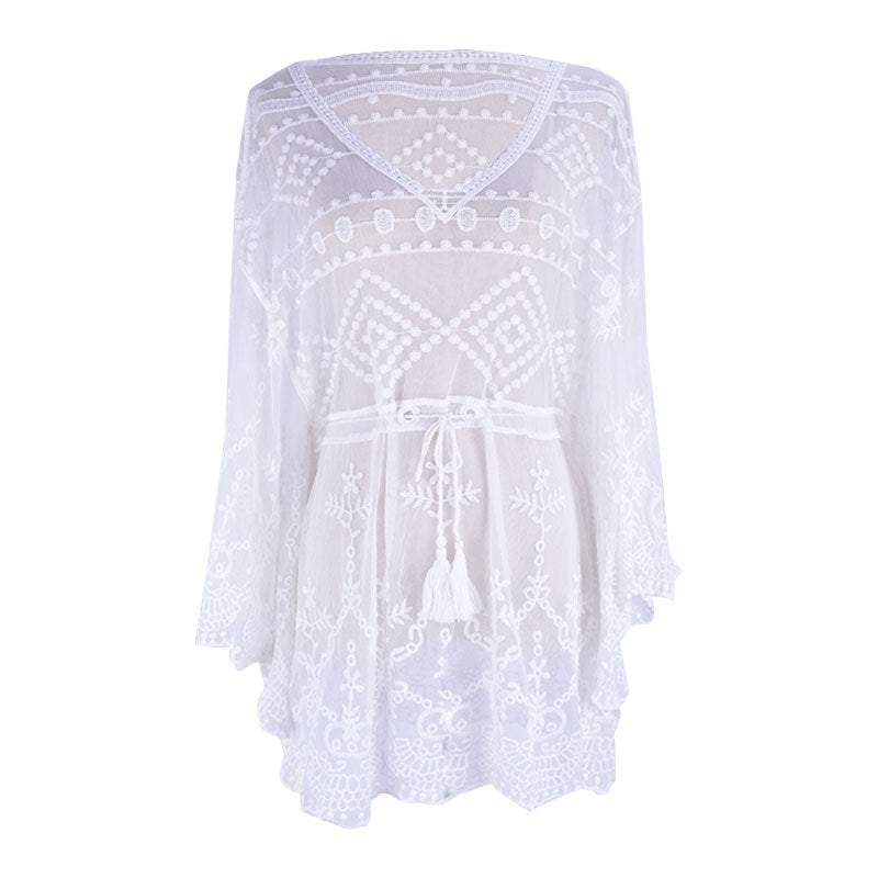 New Lace  Blouse
